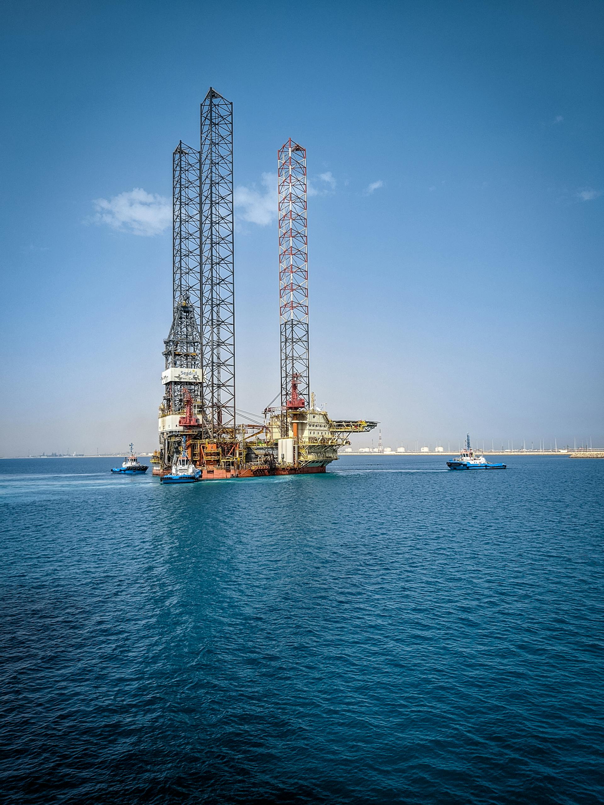 Inversión en petróleo