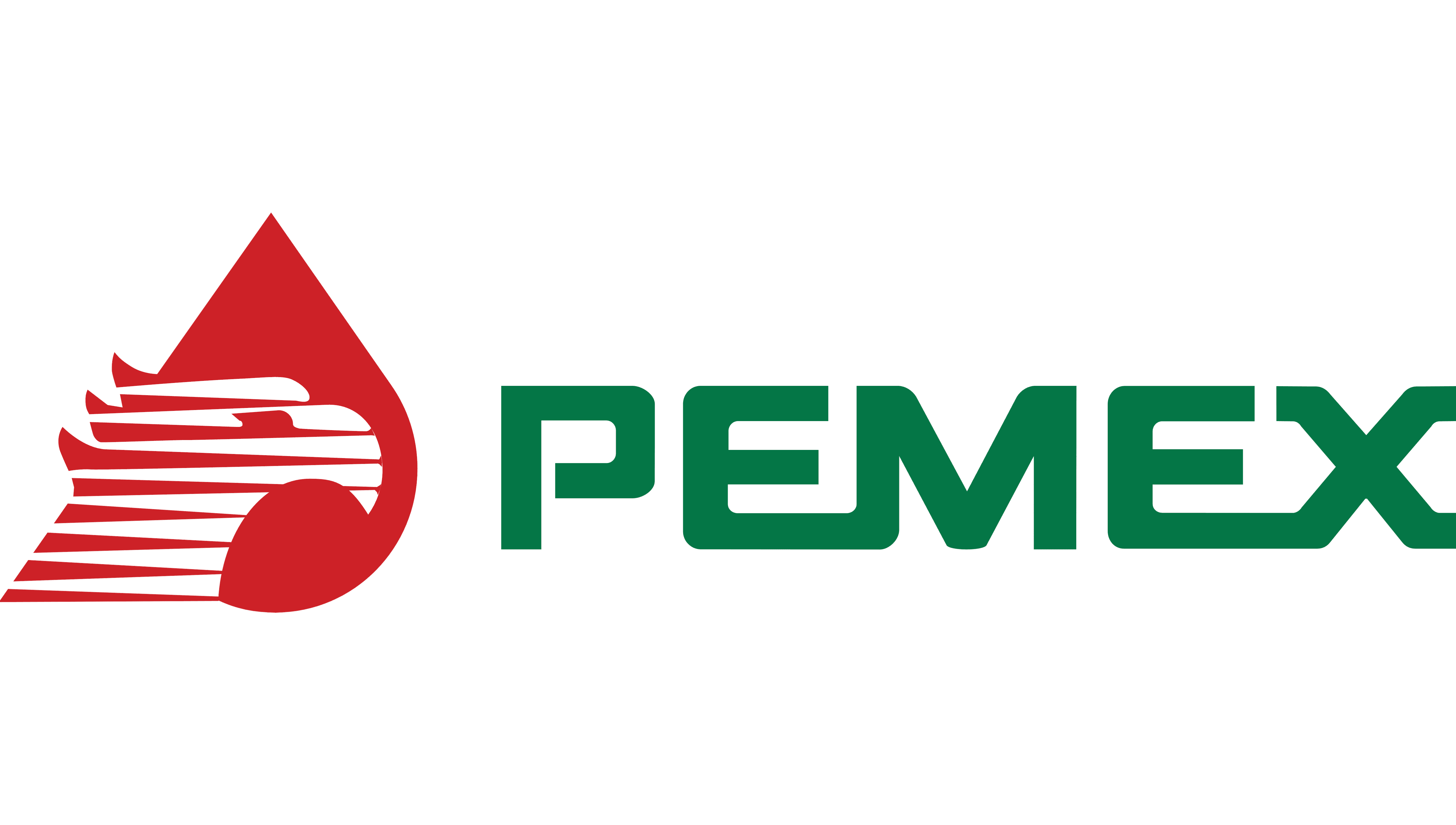 Logo Pemex